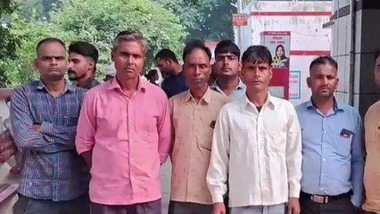 बदायूं: संदिग्ध परिस्थितियों में युवक की मौत, पत्नी पर लगा जहर देकर मारने का आरोप