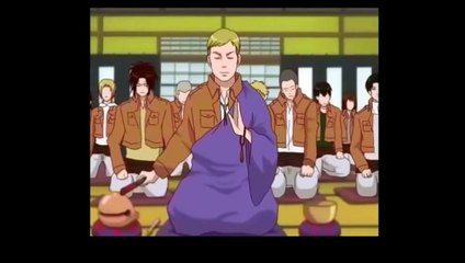 El fúneral de Eren (SUB ESP)