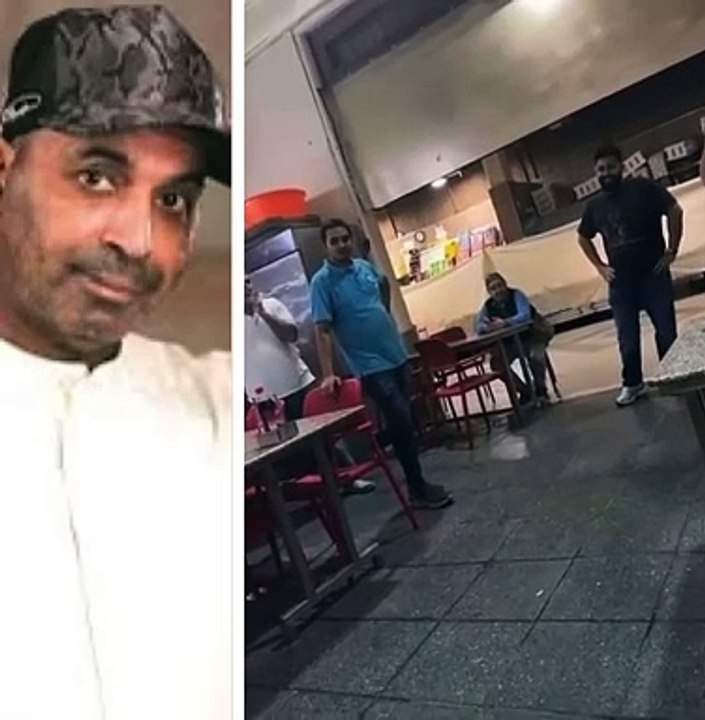 طارق العلي يخيف خالد بوصخر باستخدام قطة