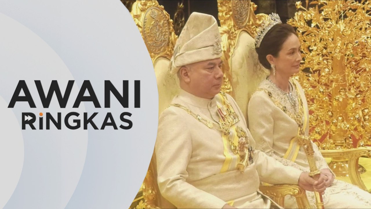 AWANI Ringkas: Sultan Nazrin titah hentikan sikap cari keburukan, sebar fitnah
