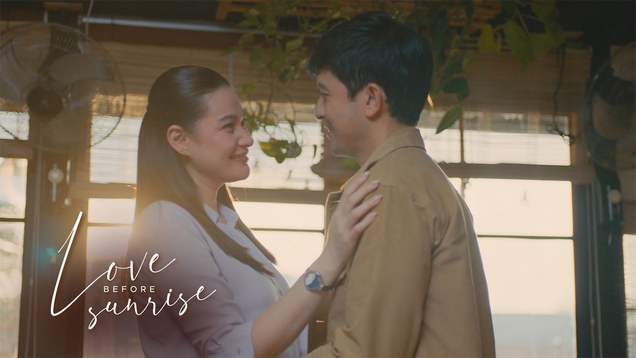 Love Before Sunrise: Mas masakit, mas mahirap bitawan