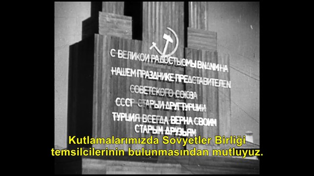 Türkiye'nin Kalbi Ankara 1934 ⚡ Tarihi Belgesel Filmi ⚡ (1934) 1080p ⚡ Tek Parça⚡ Full HD 1080p İzle ⭐️