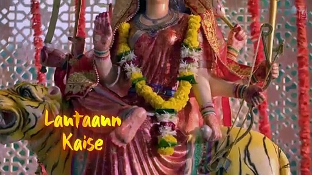 MAAI NI MAAI (Bhajan)(Lyrical) _ Payal Dev _ Sachet Tandon _ Manoj Muntashir _ Neelam M _ Bhushan K