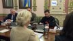 War in Ukraine: Zelenskyy hosts EU official von der Leyen as Russian attacks wound at least 14