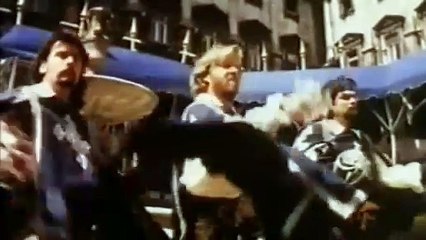 Les Trois Mousquetaires Bande-annonce (DE)