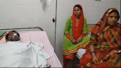 झाँसी: मामूली विवाद में राज्यमंत्री के रिश्तेदार में युवक ने मारी गोली