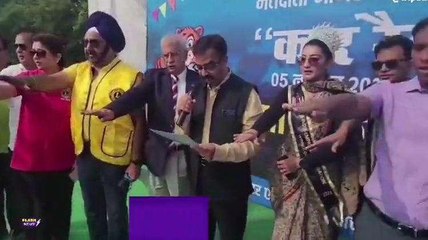 विधानसभा चुनाव को लेकर तैयारियां जोरों पर, मतदाता जागरूकता के लिए मेगा कार रैली