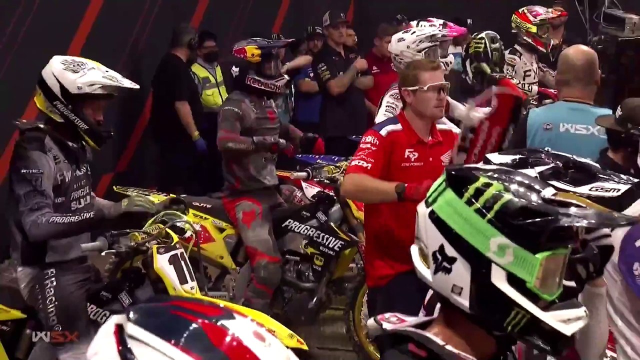 2023 Round 2 WSX Abu Dhabi GP - WSX Race 2