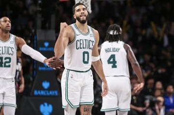 NBA : Boston et Tatum toujours parfaits à Brooklyn