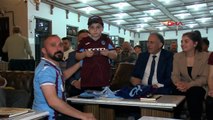 Trabzonspor Futbol Okulu Öğrencisine Biber Gazı Saldırısı