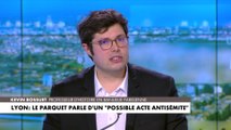 Kevin Bossuet : «Cela fait des années que les juifs fuient les écoles publiques notamment dans certains quartiers en Seine-Saint-Denis»