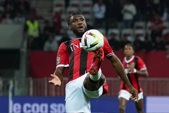 AR OOV NICE RENNES 051123