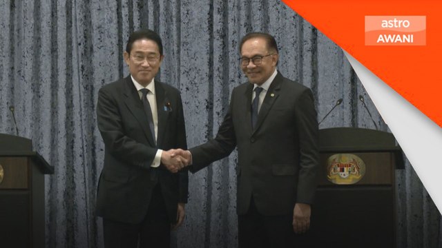 Biarpun berbeza pandangan, Malaysia hargai komitmen Jepun untuk keamanan di Palestin