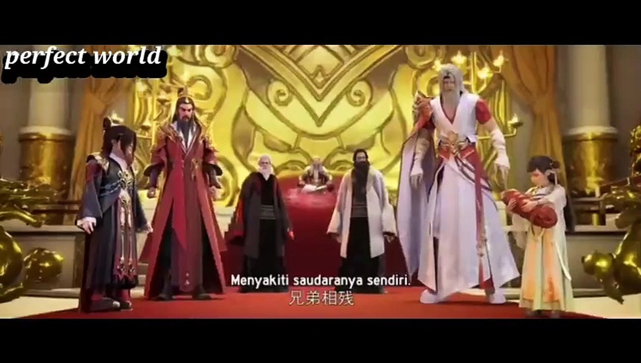 Perfect world Ep06-08 sub indonesia