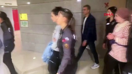Engin ve Dilan Polat'ın da aralarında bulunduğu 12 kişi tutuklandı