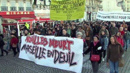 Rue d'Aubagne, retour sur le drame