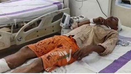 रोहतास: पड़ोसी ने पीट-पीटकर व्यक्ति को किया अधमरा, जानें पूरा मामला