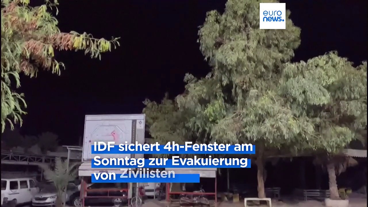 Israel will Hamas-Chef Jahja Sinwar eliminieren