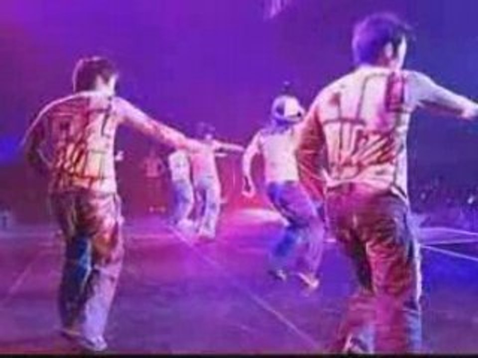 JapanFanmeeting 悪い男