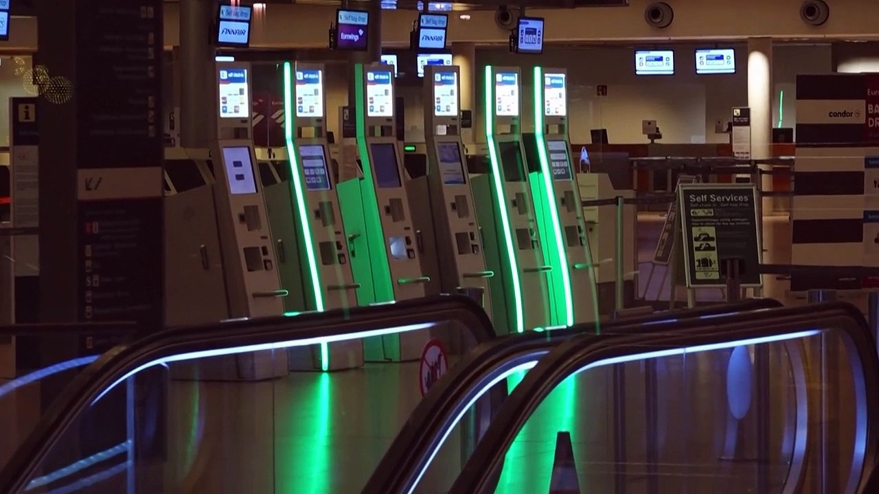 Geiselnehmer am Flughafen hält Hamburg in Atem