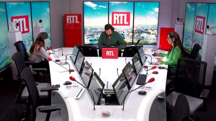 Le journal RTL de 10h du 05 novembre 2023