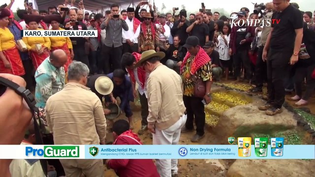 Dukung Prabowo-Gibran di Pilpres 2024, Bobby Nasution: Saya Ikut Relawan Saja