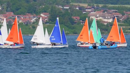 Fédération Française de Voile - FFVoile 2023 / La voile sans voir, à la découverte du Cécivoile ! [AUDIO DESCRIPTION]