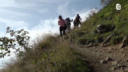 6' ENVIRONNEMENT - 05/11/23 - Cabane Hibou et premiers pas en montagne