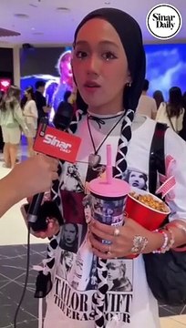 In light of Swift fever as the Eras Tour film debuted in cinemas nationwide, we put some Swifties to the test. How well do they know Taylor Swift?