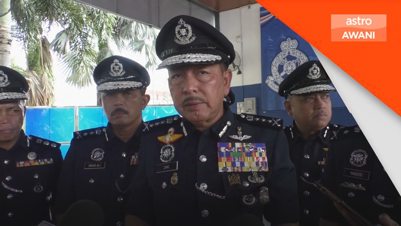Kes bunuh, rogol dan curi kereta meningkat di Kelantan