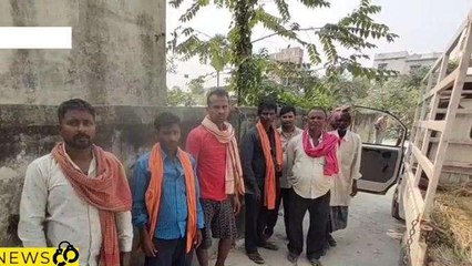 गोपालगंज: फंदे से लटककर युवक ने की आत्महत्या, मची सनसनी