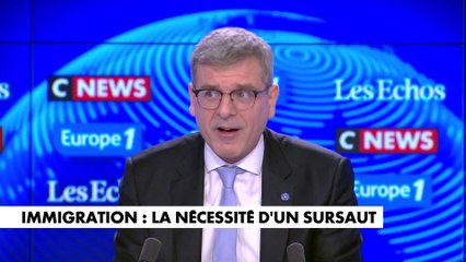 Thibault de Montbrial : «On subit tout. On subit dans l’enseignement, puisqu’évidemment, c’est un des axes majeurs de pénétration des islamistes»