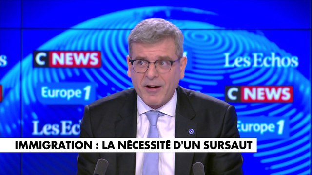 Thibault de Montbrial : «On subit tout. On subit dans l’enseignement, puisqu’évidemment, c’est un des axes majeurs de pénétration des islamistes»