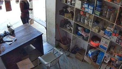 राजसमंद: चोरों के होंसले बुलंद, इलेक्ट्रिक दुकान से दिनदहाड़े चोरी, जानिए पूरा मामला