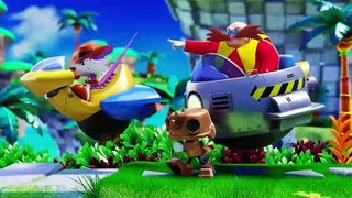 Sonic Superstars - Trailer di lancio