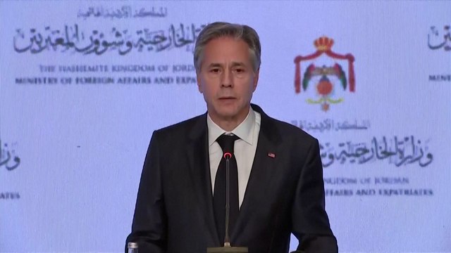 Guerre Israël-Hamas : les États-Unis s'opposent à un cessez le feu à Gaza