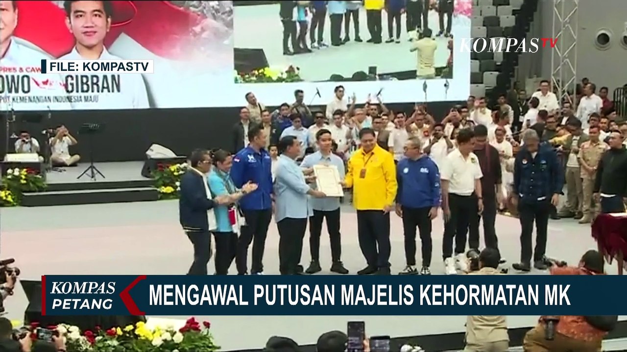 Mengawal Putusan MKMK dalam Sidang Dugaan Pelanggaran Kode Etik Ketua MK Anwar Usman