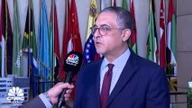رئيس هيئة الاستثمار المصرية لـ CNBC عربية: التوترات الجيوسياسية ليست عائقاً أمام تدفق رؤوس الأموال الأجنبية إلى مصر