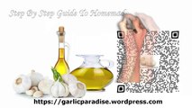 GARLIC PARADISE:  Step By Step Guide To Homemade Garlic Vinegar With Remarkable Health Benefits