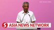 The Straits Times | 'Great honour to have served the country': PM Lee holds back tears as he announces handover