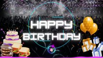 Upbeat Folks Version | Happy Birthday Song without Vocal, Happy Birthday Music
