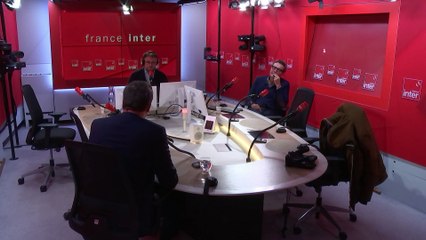 Olivier Becht, ministre délégué chargé du Commerce extérieur, est l'invité d' "On n'arrête pas l'éco"