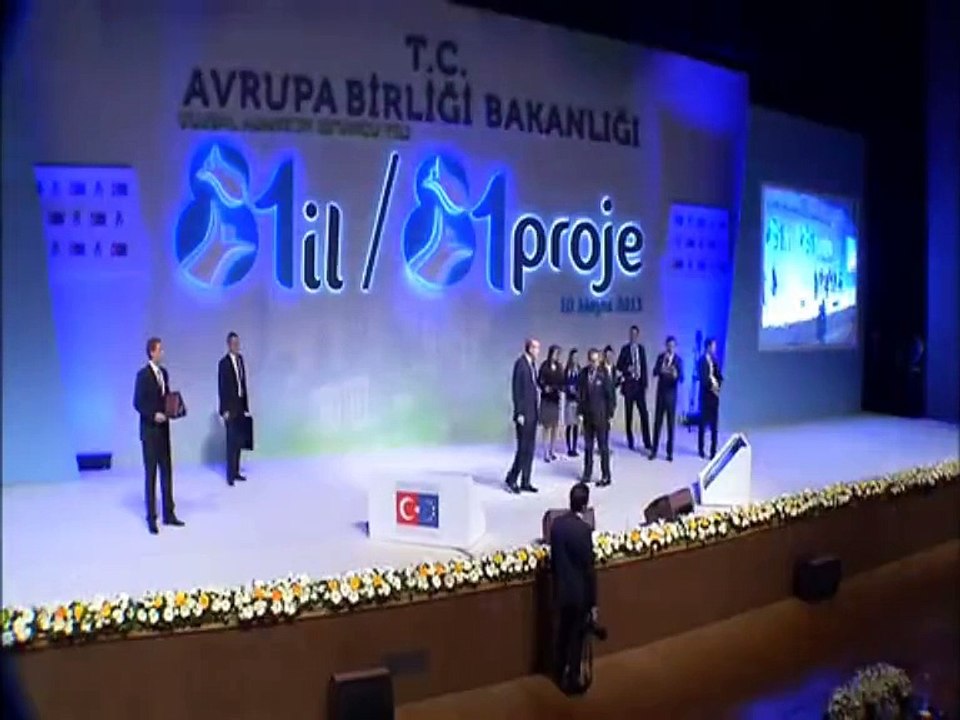 81 İl 81 Proje Festivali Açılık Konuşmaları 4