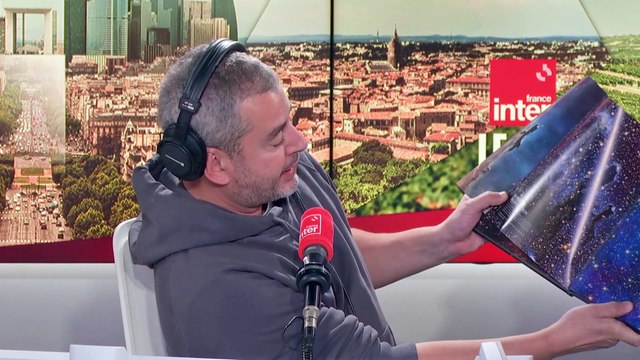 Christophe Galfard : On est en train de lever des mystères sur notre univers qui sont phénoménaux