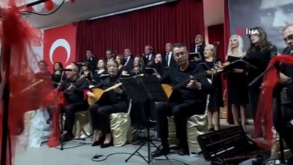 Concert du 100e anniversaire à Balıkesir