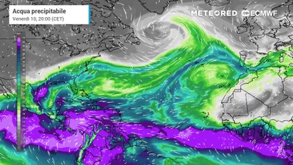 Flusso Atlantico Impetuoso: Previsioni e Impatti 🌊