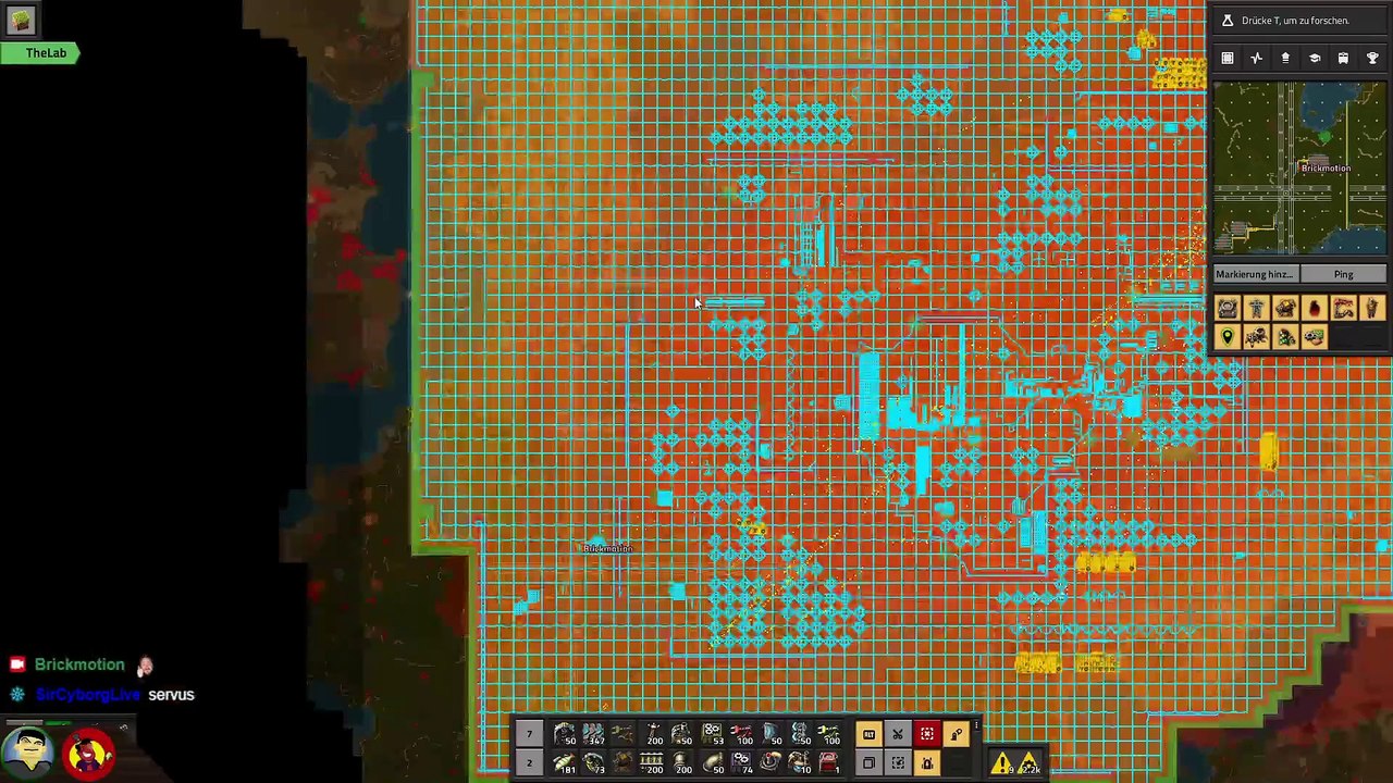 Wenn DK viel zu übertriebene Schienen gebaut hat... | Factorio 54