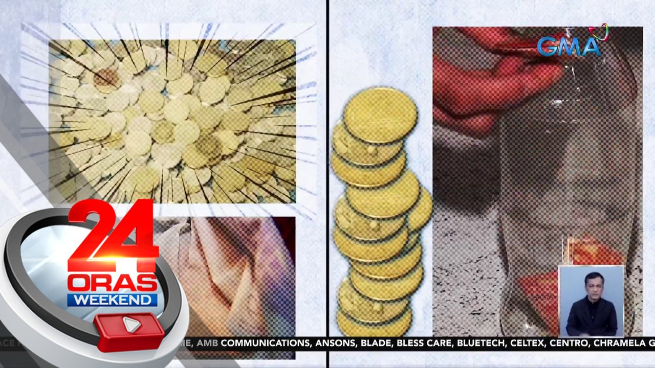 Gen Z, mas nag-iipon ngayon para raw sa mas fulfilling na goals at wellbeing kaysa paghandaan ang retirement | 24 Oras Weekend