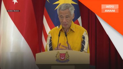 PM Singapura berhasrat serah kepimpinan PRU akan datang
