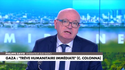 Philippe David : «Si madame Colonna a vraiment du courage, elle devrait déclarer l’ambassadeur de Cuba persona non grata»